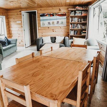 Albergue Tatahi Cove Back Packer Hahei Exterior foto