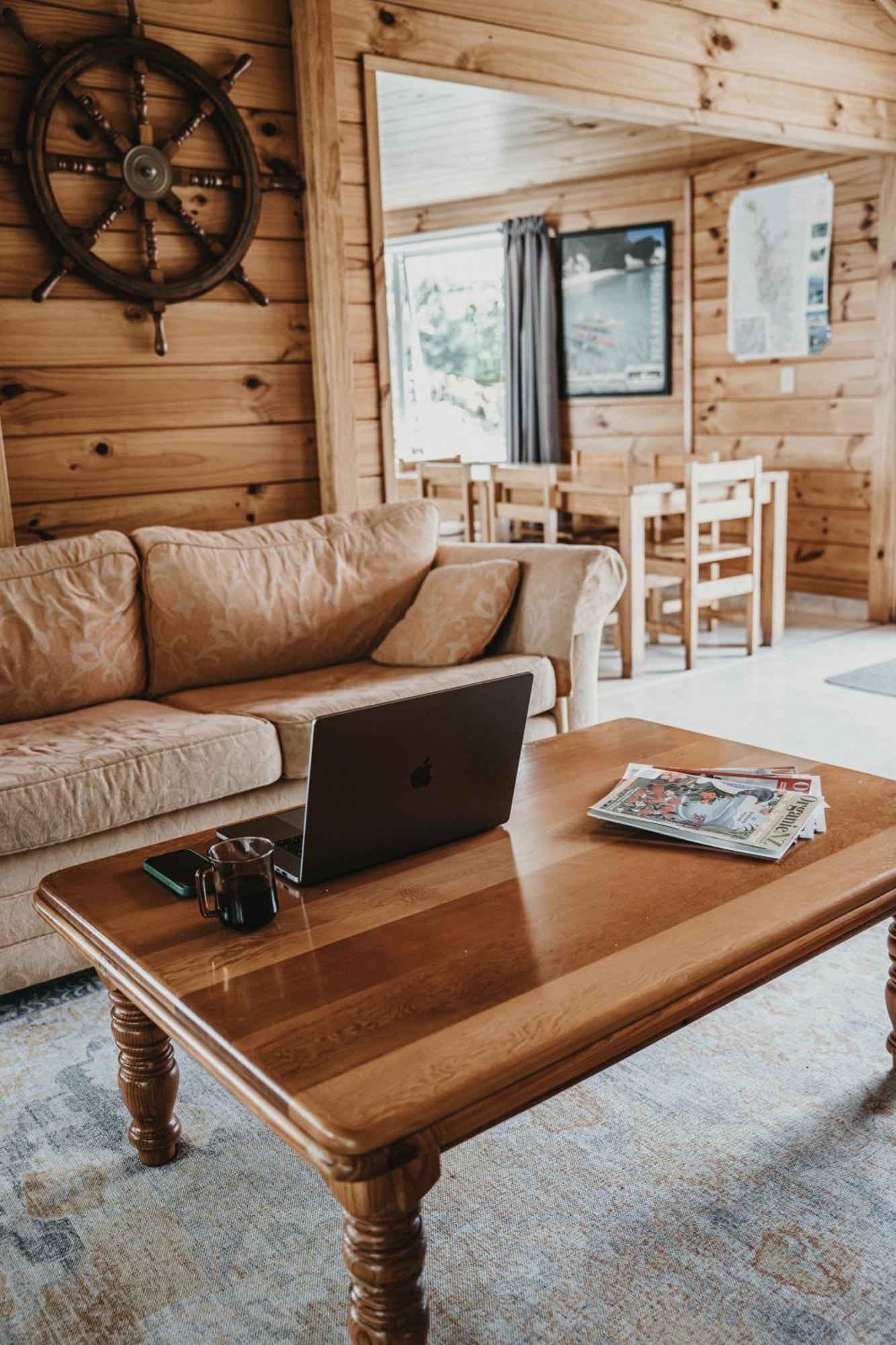 Albergue Tatahi Cove Back Packer Hahei Exterior foto