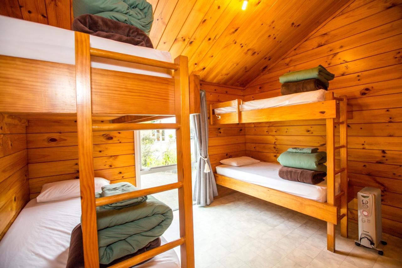 Albergue Tatahi Cove Back Packer Hahei Exterior foto
