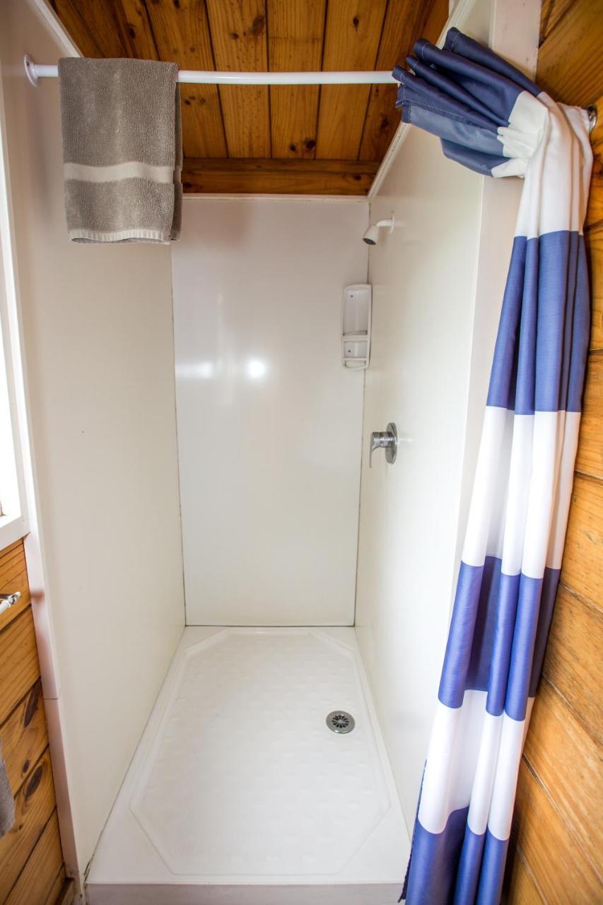 Albergue Tatahi Cove Back Packer Hahei Exterior foto